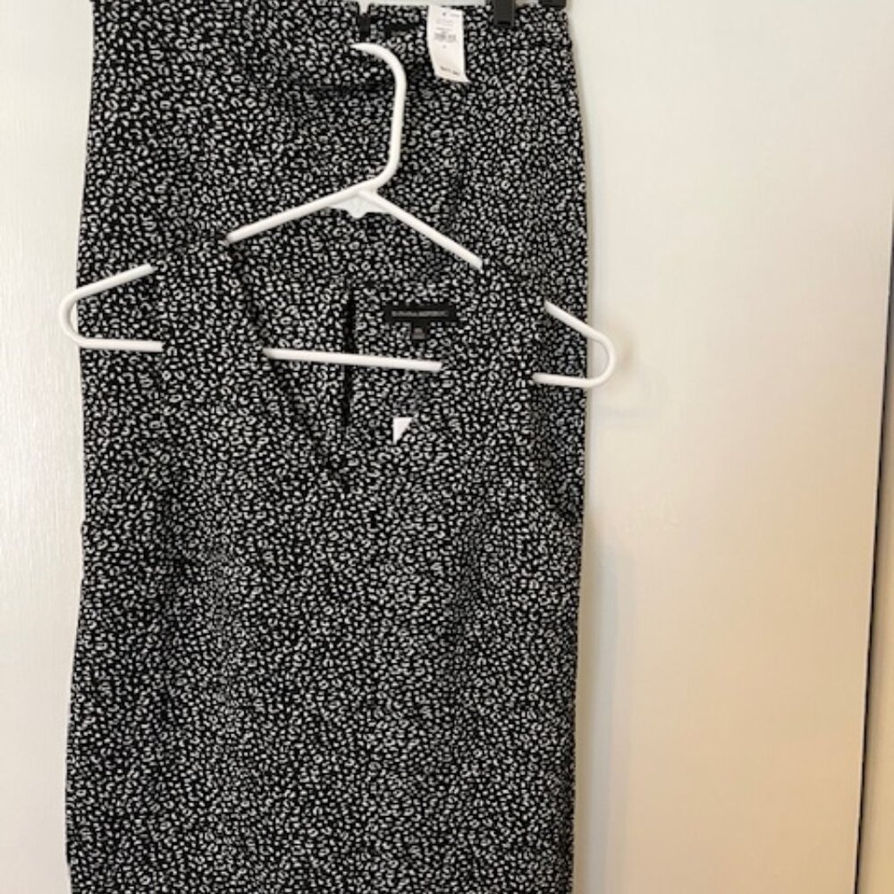 Banana Republic Skirt and Top set
